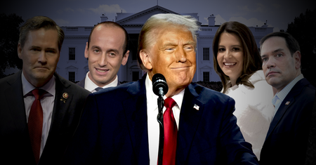 Na nich chce postawić Trump. Amerykańską politykę czekają radykalne zmiany