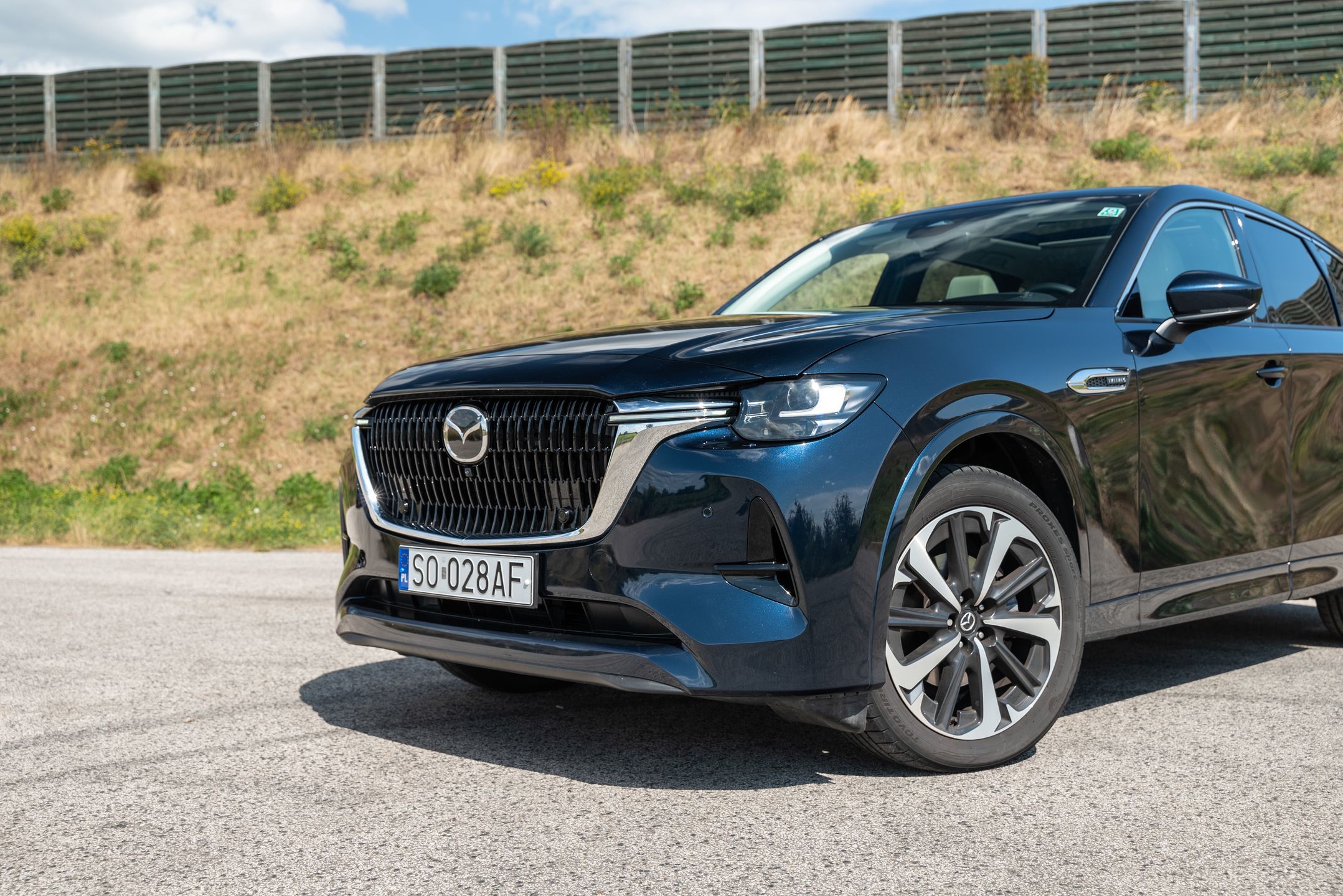 Mazda CX-60 e-SKYACTIV D