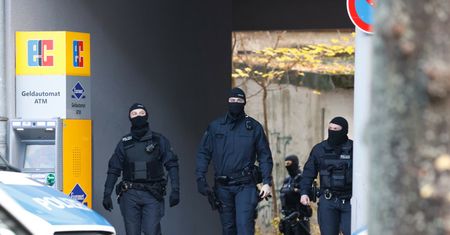 "Matka szatana" i dowód Polaka. Obława za zamachowcem w Berlinie