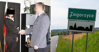 Zagorzyce: Krwawa zbrodnia po I komunii - śledztwo nadal w toku. Czy to policjantka zabiła męża i trafi za kraty?