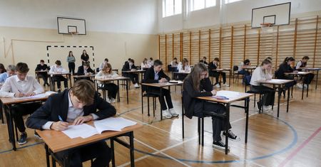 Egzamin ósmoklasisty 2026. Jak wypadł Włocławek i powiat? Są wyniki