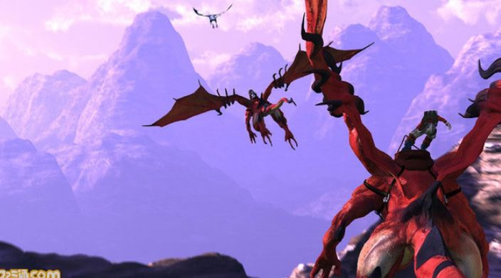 Panzer Dragoon na Kinecta 3