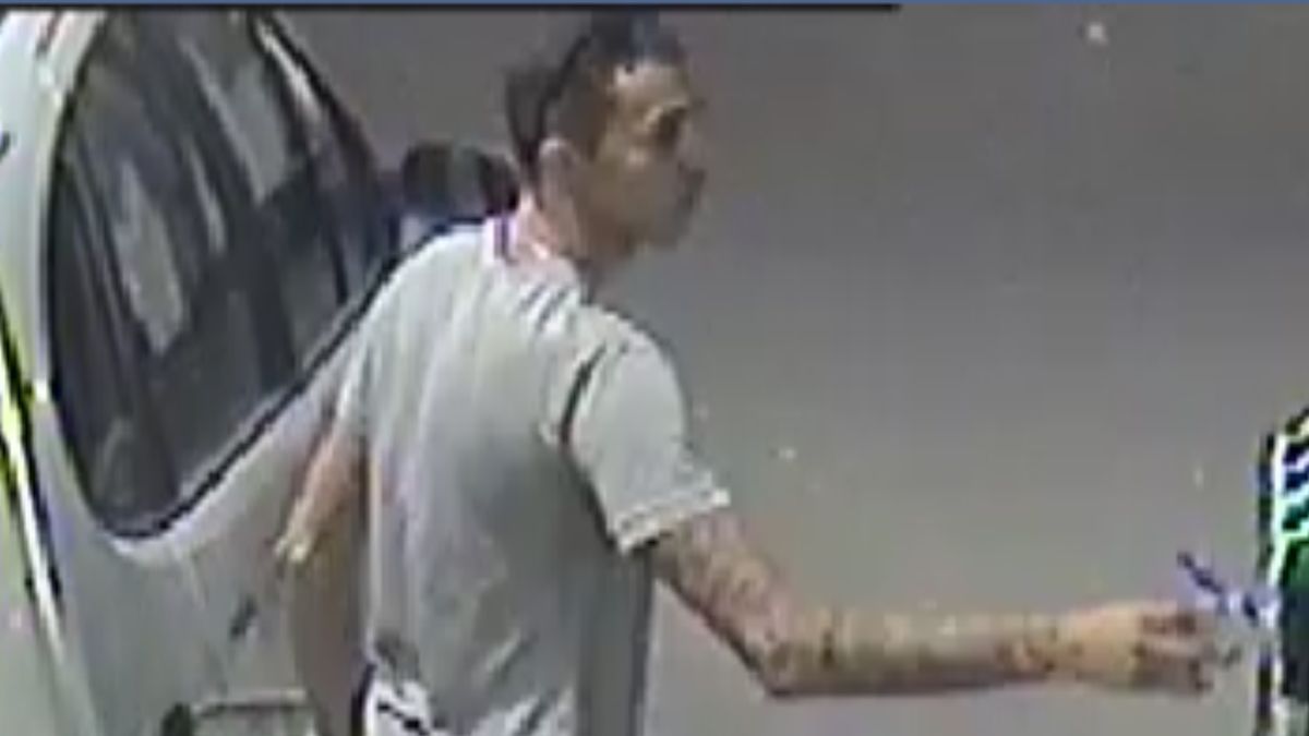 Policja szuka mężczyzny