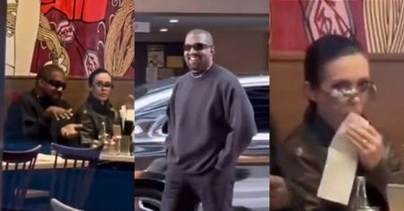 Wielkie zmiany u Kanye Westa i Bianki Censori. Ona odziana od stóp do głów, on uśmiechnięty. Tokio im służy?