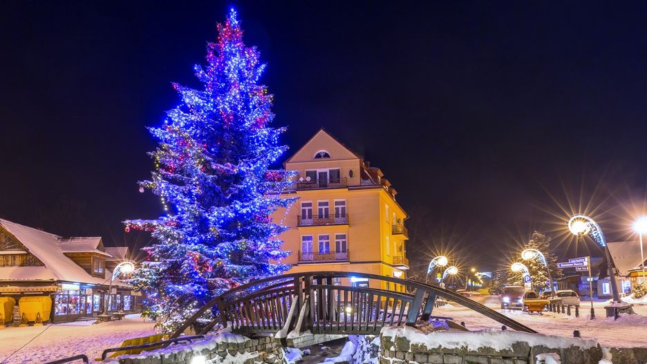 Najbardziej magiczne jarmarki świąteczne w górach
