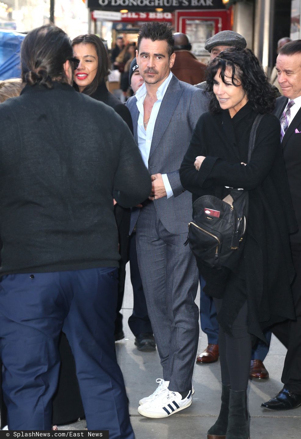 Colin Farrell