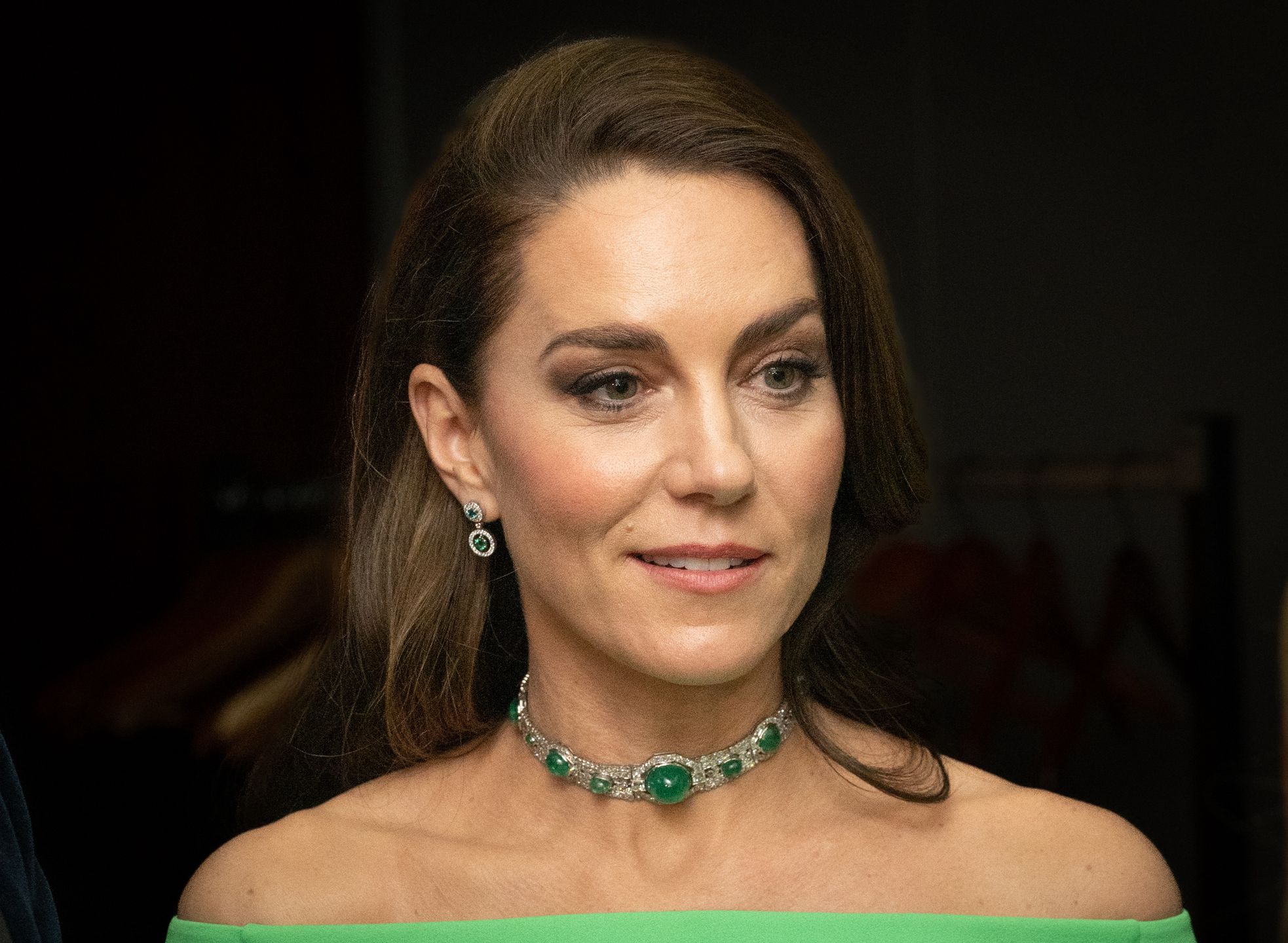 Kate Middleton w 2022 roku