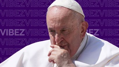 Papież Franciszek zachwycony migrantami w Marsylii. Francuzi nieco mniej