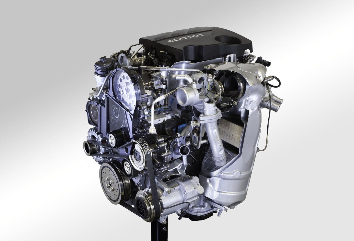 Diesel 2.0 od 2015 r. to bardzo skomplikowana konstrukcja.
