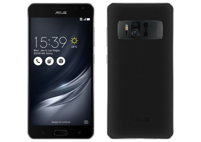 Asus ZenFone AR to najmocniejszy sprzęt z Tango. To nie koniec jego zalet 2