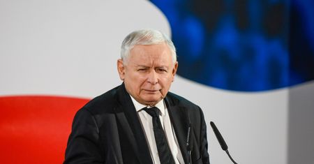 Kaczyński dostał pytanie o wywłaszczenia pod CPK. "Nie powinniśmy nikogo krzywdzić"