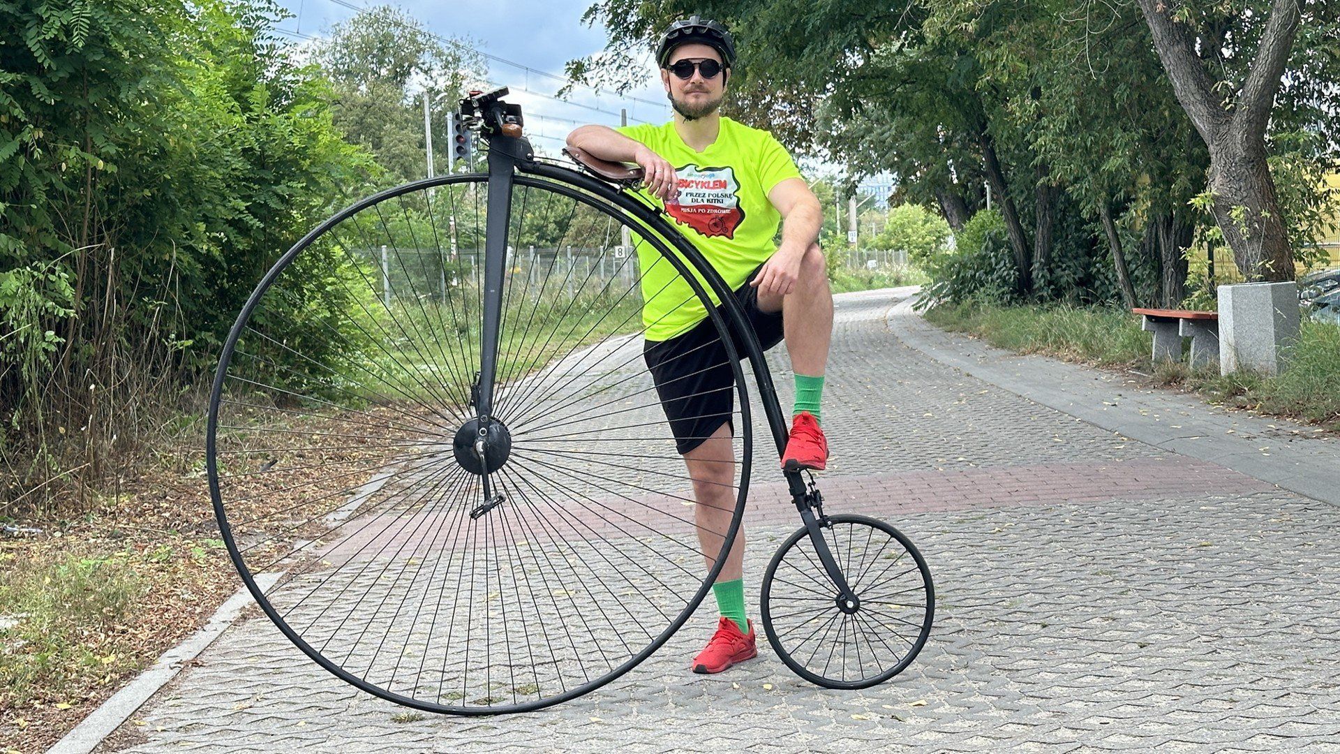 Ojciec ratuje zdrowie córki