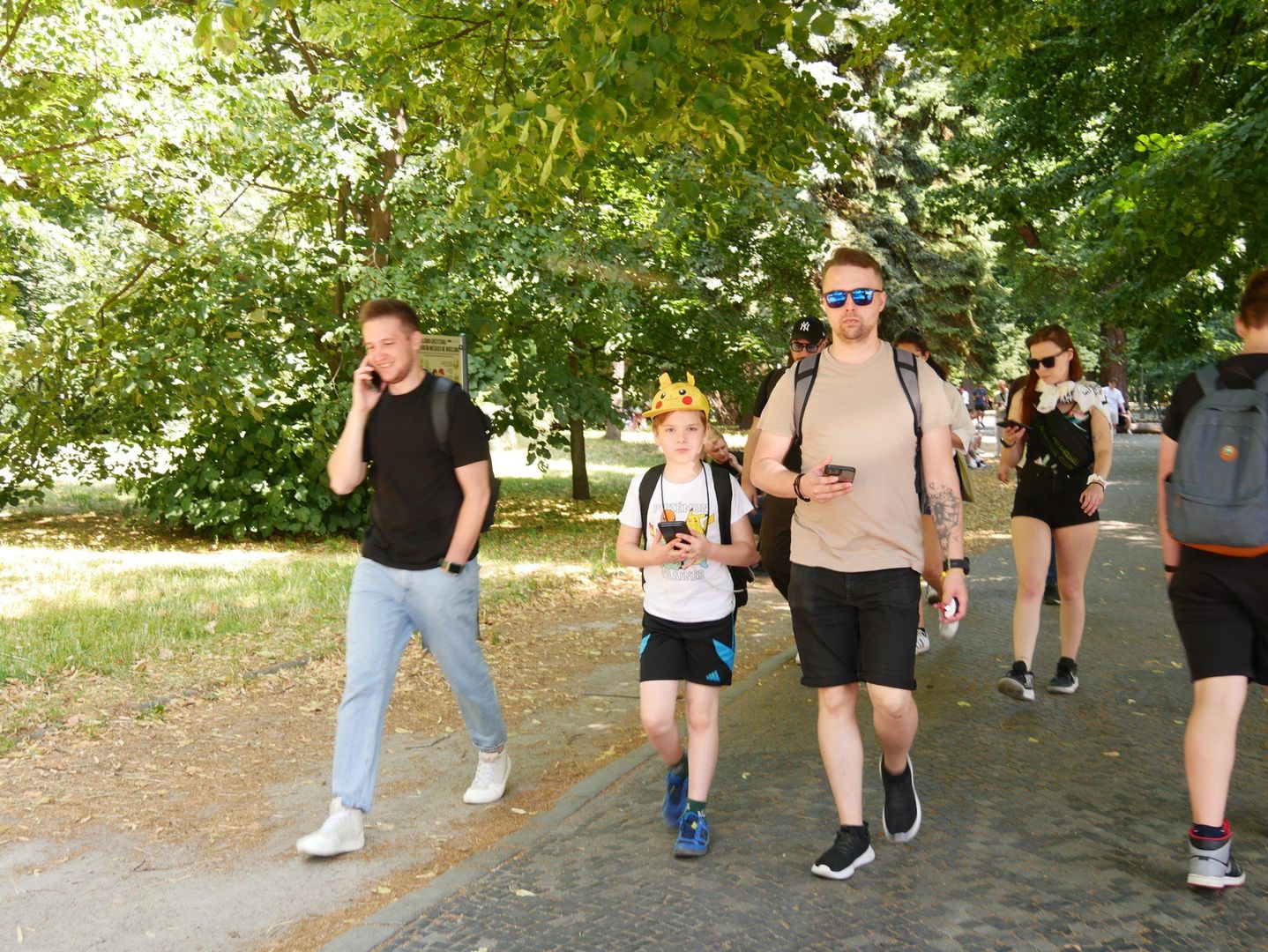 Złap je wszystkie we Wrocławiu! Pokémon GO Fest 2025 porwał trenerów – Park Słowackiego zamienił się w świat pełen przygód!