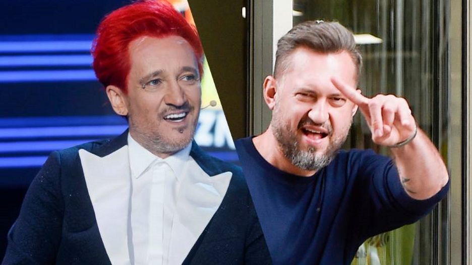 Michał Wiśniewski wciąż ma żal do Marcina Prokopa