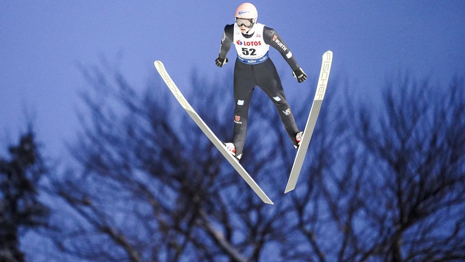 Puchar Świata w skokach narciarskich - Zakopane 2021 (kwalifikacje), fot. Filip Radwański/AKPA