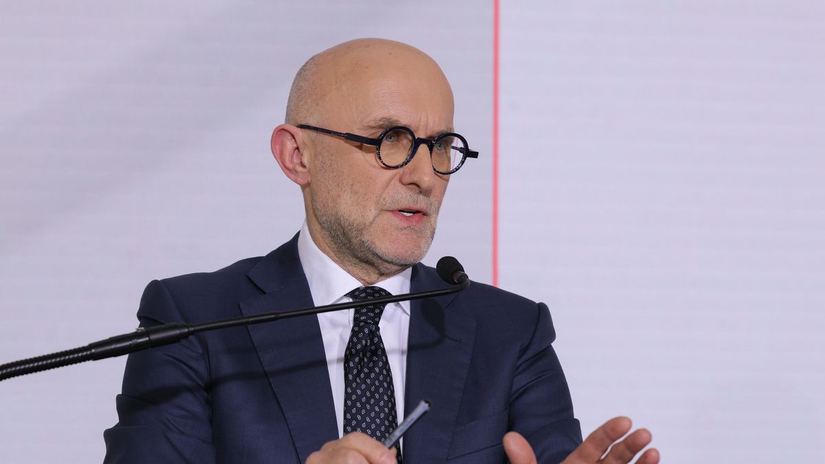 Prezes zarządu PKN Orlen Ireneusz Fąfara