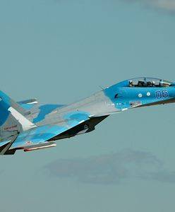 Atak na Rosję. Ukraina zniszczyła Su-30