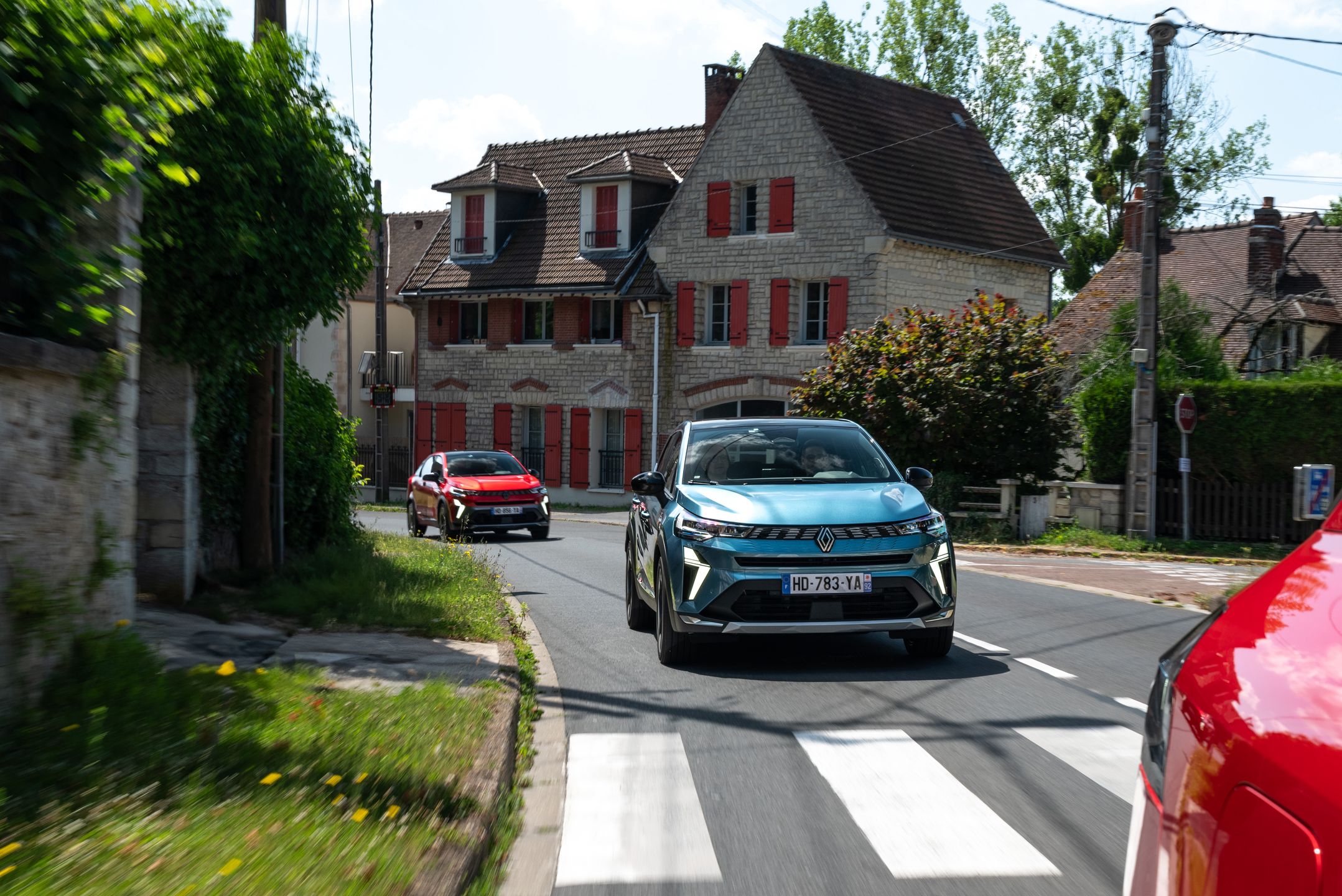 Renault Symbioz