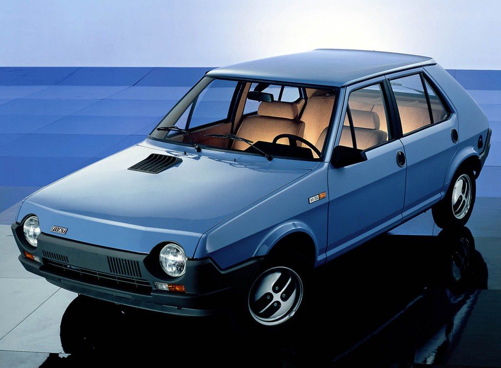 Jak przez lata zmieniał się Fiat? [galeria] 35