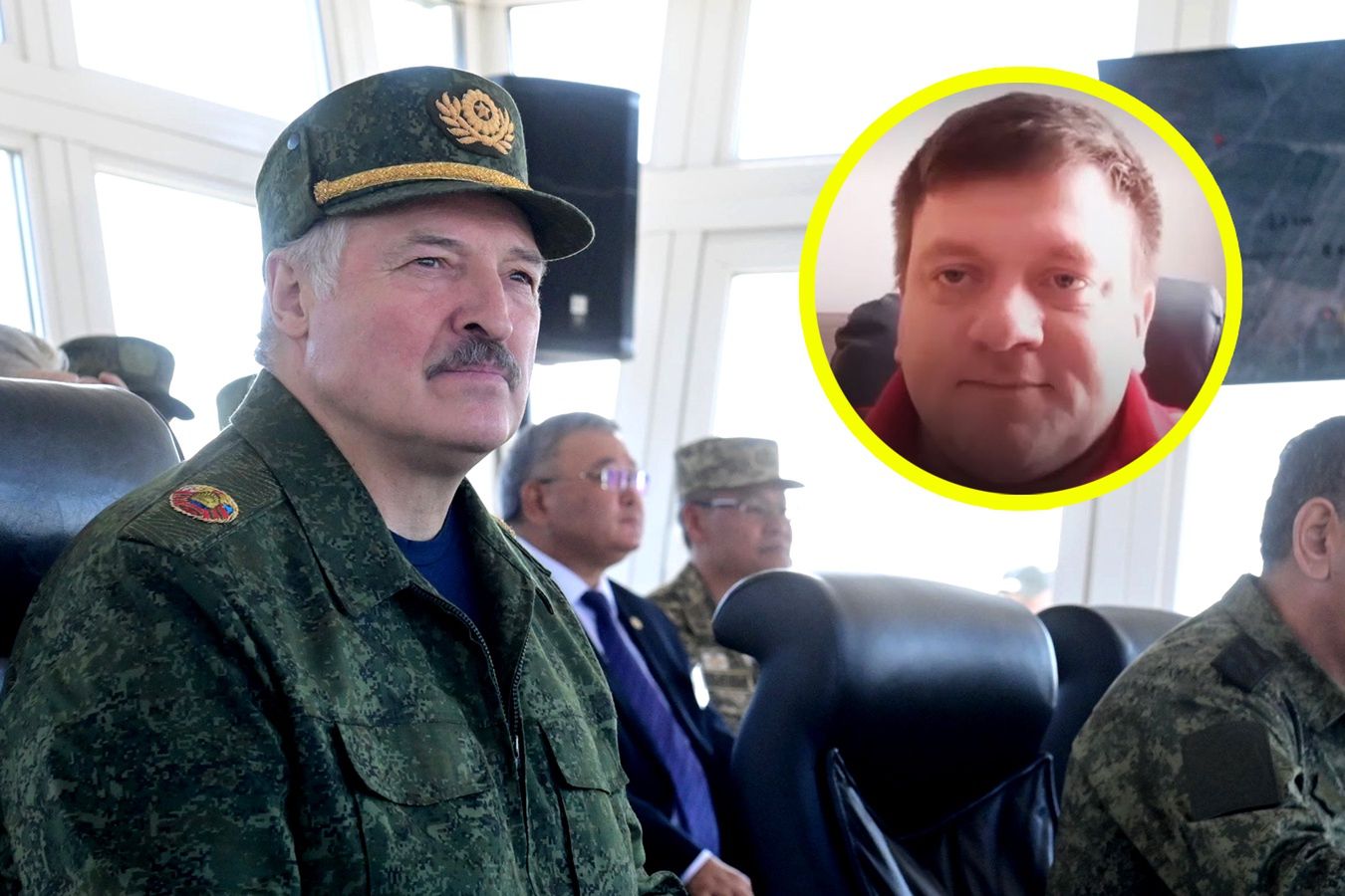 Łukaszenka zaatakuje Ukrainę? Ekspert nie pozostawia wątpliwości