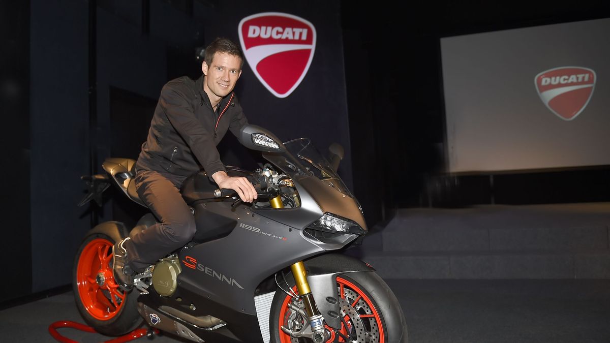 Prezent od Volkswagena dla Sébastiena Ogiera 1