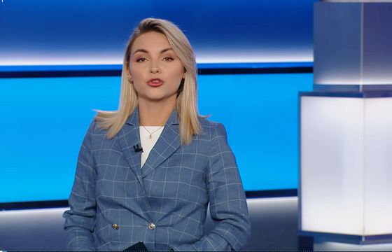"Raport" Polsat News nie ma wakacji. Nowa prowadząca przeszła z TVN24