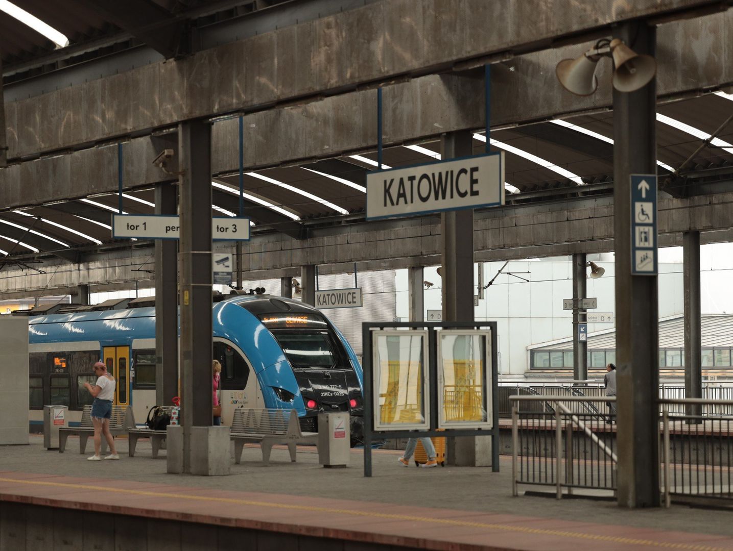 Rewolucja na torach. Pociągi ominą to miasto nawet na lata