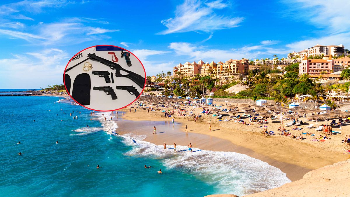 Adeje na Wyspach Kanaryjskich uchodziło dotąd za spokojny kurort
