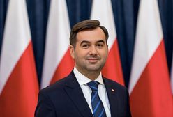 Koronawirus. Błażej Spychalski poinformował o swoim stanie zdrowia