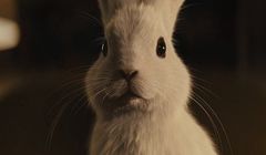 Disneyowski Biały Królik w reklamie zegarków Citizen. Autorem Platige Image