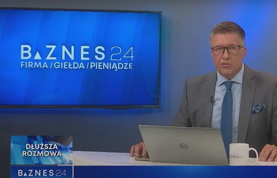 Kolejny polski kanał informacyjny do oglądania na YouTube