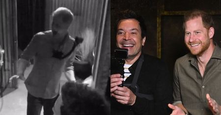 Książę Harry wystąpił w show Fallona: przeklinał, krzyczał i głośno się śmiał. Widzowie oceniają: "Dobrze widzieć jego inną stronę"