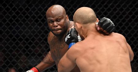 Złodziej nie wiedział, co czyni. Trafił na zabijakę z UFC
