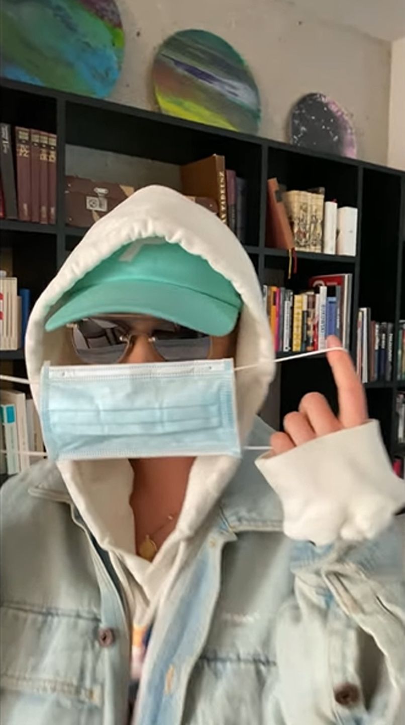 Maffashion wygina się w teledysku Fabijańskiego