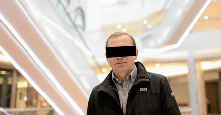 Ryszard P. ukrywa się przed więzieniem. Jest europejski nakaz aresztowania biznesmena