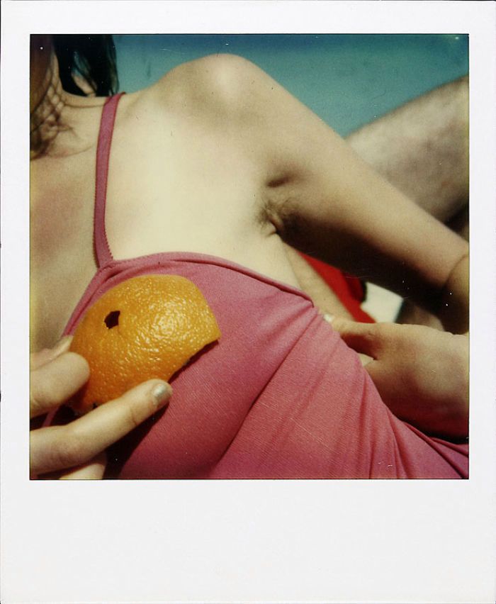 Jamie robił polaroidy codziennie przez 18 lat aż do ostatniego dnia swojego życia 5