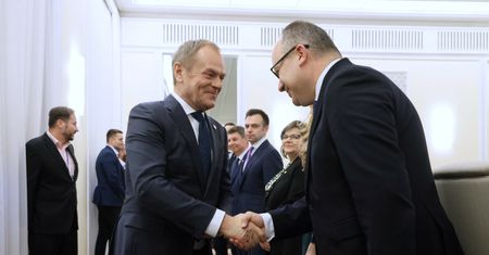 Dziś możliwy przełom w ustawie o KRS. Czy będzie kompromis z prezydentem?