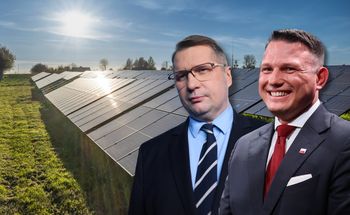 Mentzen kpi z kandydata PiS. Przedstawił "Piątkę Czarnka"