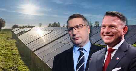 Mentzen kpi z kandydata PiS. Przedstawił "piątkę Czarnka"