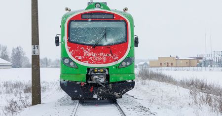 Utrudnienia na kolei. Jest komunikat PKP