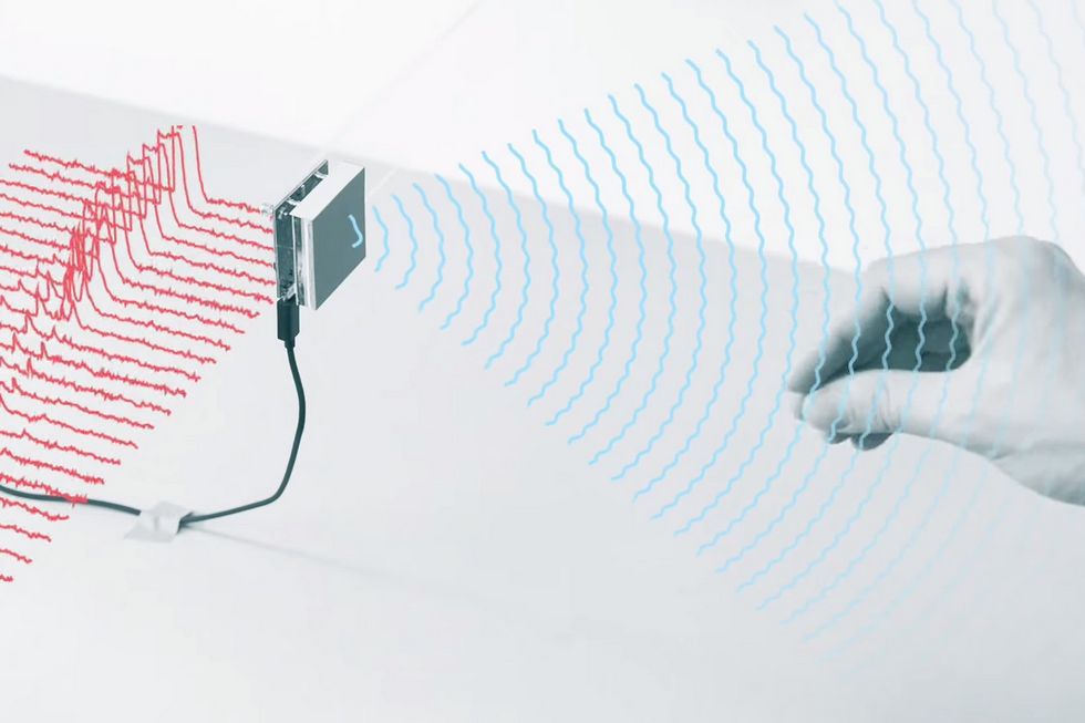 Project Soli - Google ma pomysł, jak sterować gestami ubieralną elektroniką 2