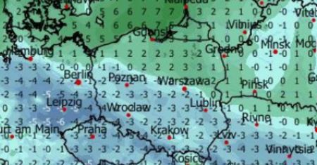 IMGW już wie. Pogoda w weekend nie będzie rozpieszczać