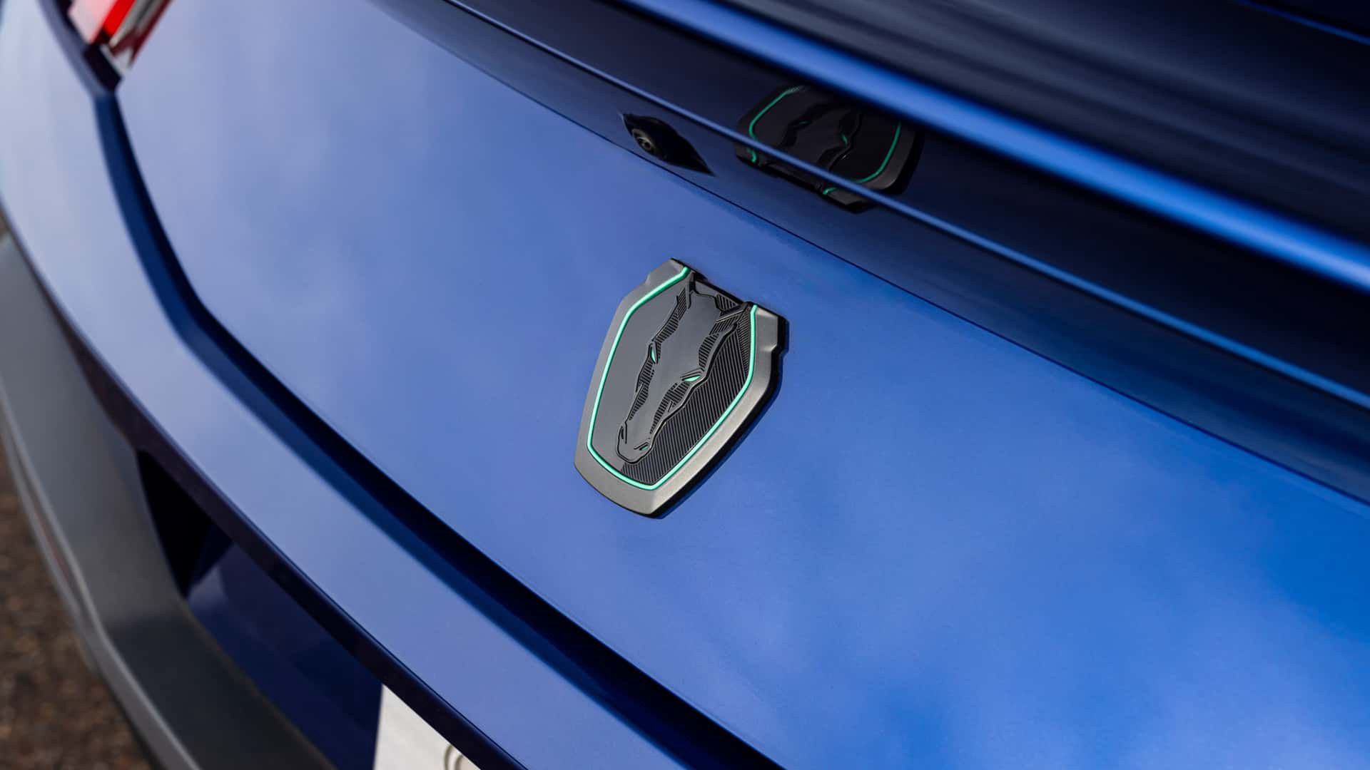 Ford Mustang Dark Horse SC