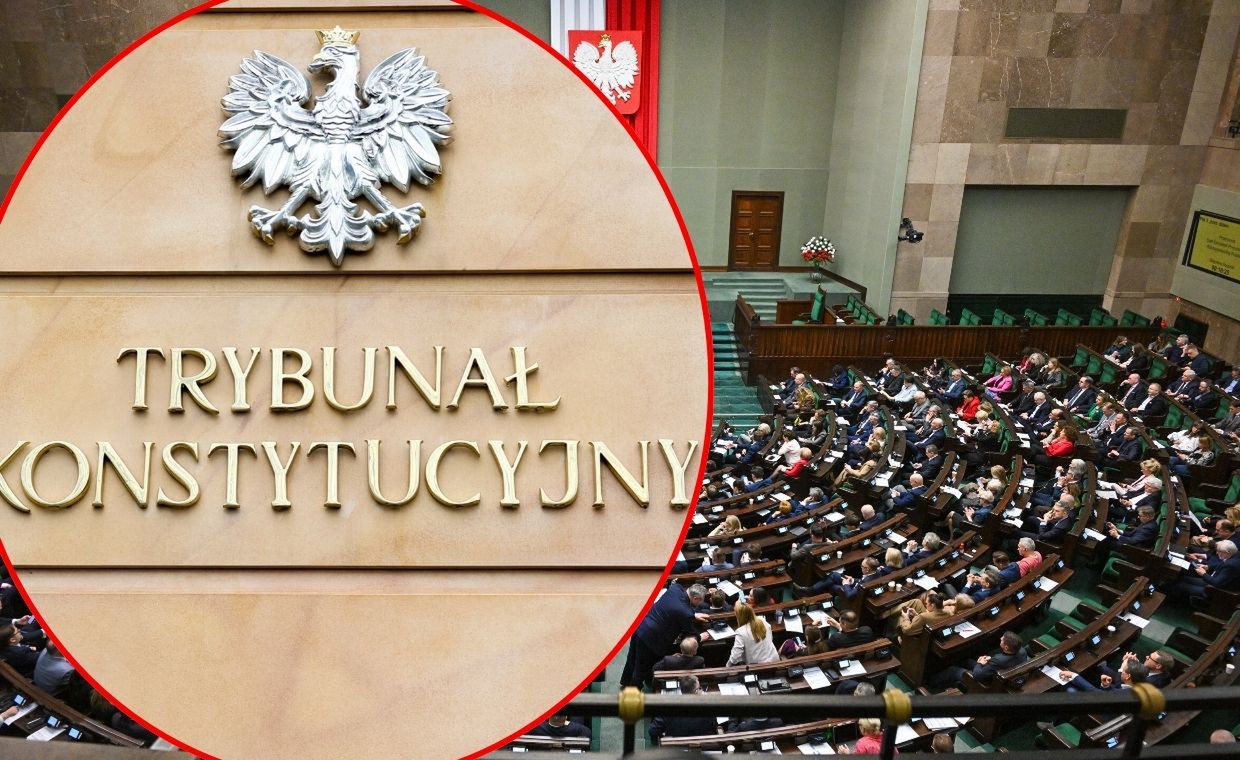 Nowy skład TK. Sejm wybrał sześcioro sędziów 