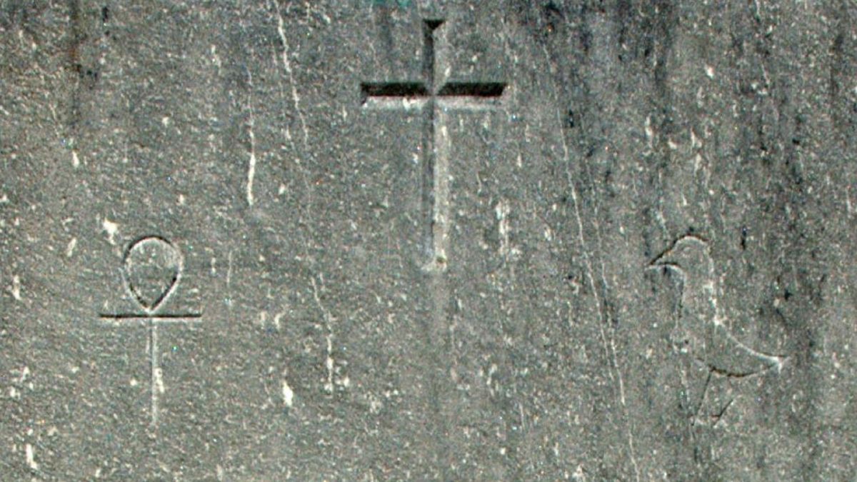 Mumia sprzed tysięcy lat na cmentarzu w USA