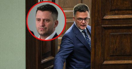 Co się dzieje z Hołownią? "Wczoraj z nim rozmawiałem, miał urodziny"