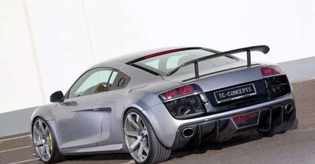 Przebieranki – TC-Concepts R8 Toxique (2011)
