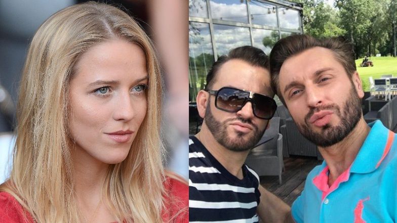 Rafał Grabias krytykuje Jessikę Mercedes