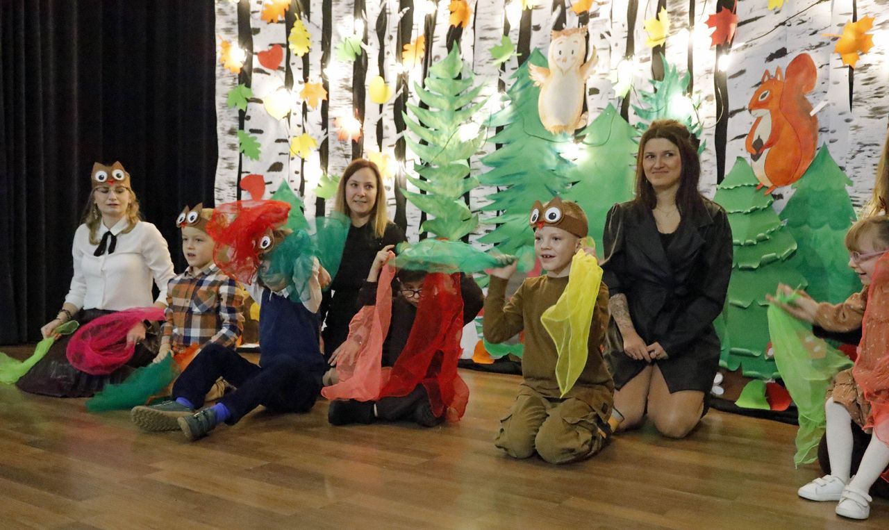 Grudziądz: Dziesięć lat przedszkola "Niebieska Kraina"