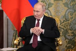 Putin chce rozmawiać z Kijowem. Już za kilka dni